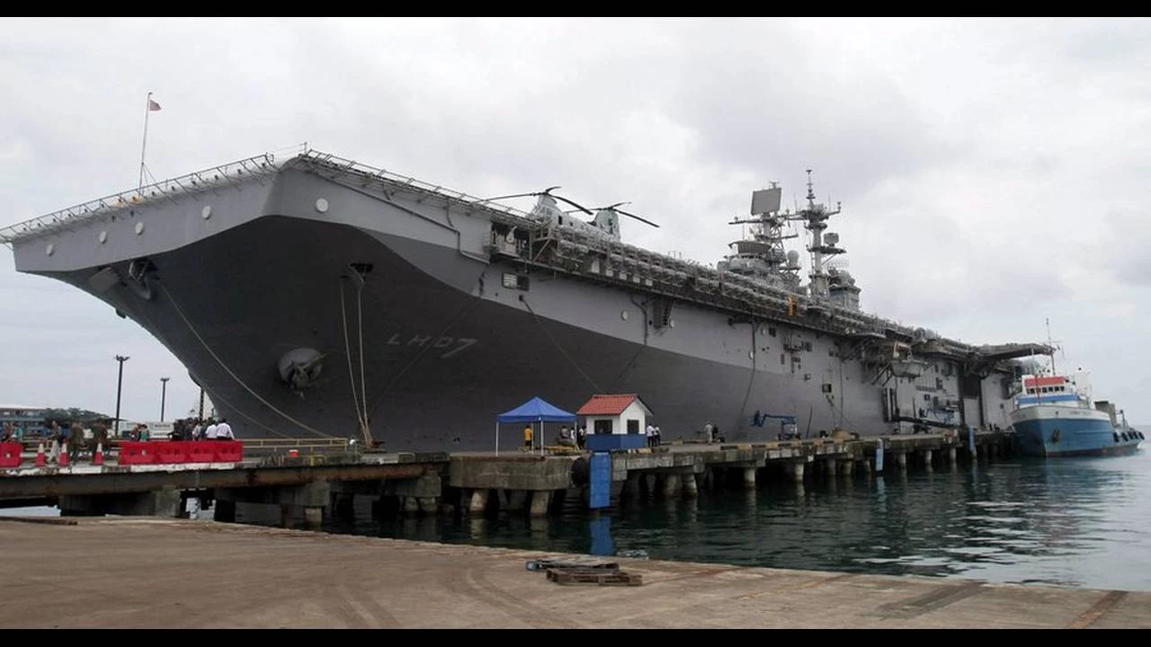 Ο Ερντογάν στέλνει το Deep Sea Metro 2 στην Κυπριακή ΑΟΖ! – Ναυτικό των ΗΠΑ προς Αγκυρα: «Έτοιμοι να αποτρέψουμε κρίση»